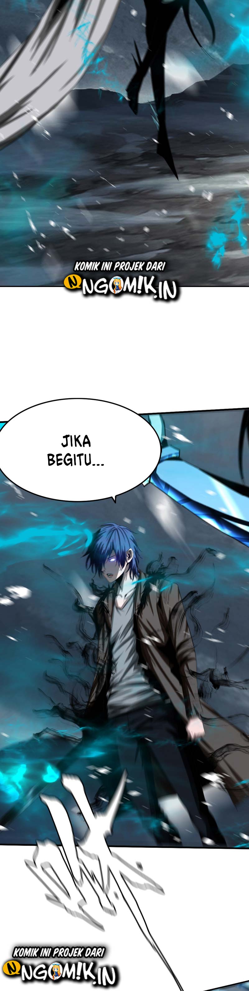 The Blade of Evolution – Walking Alone in the Dungeon Chapter 09 Gambar 11